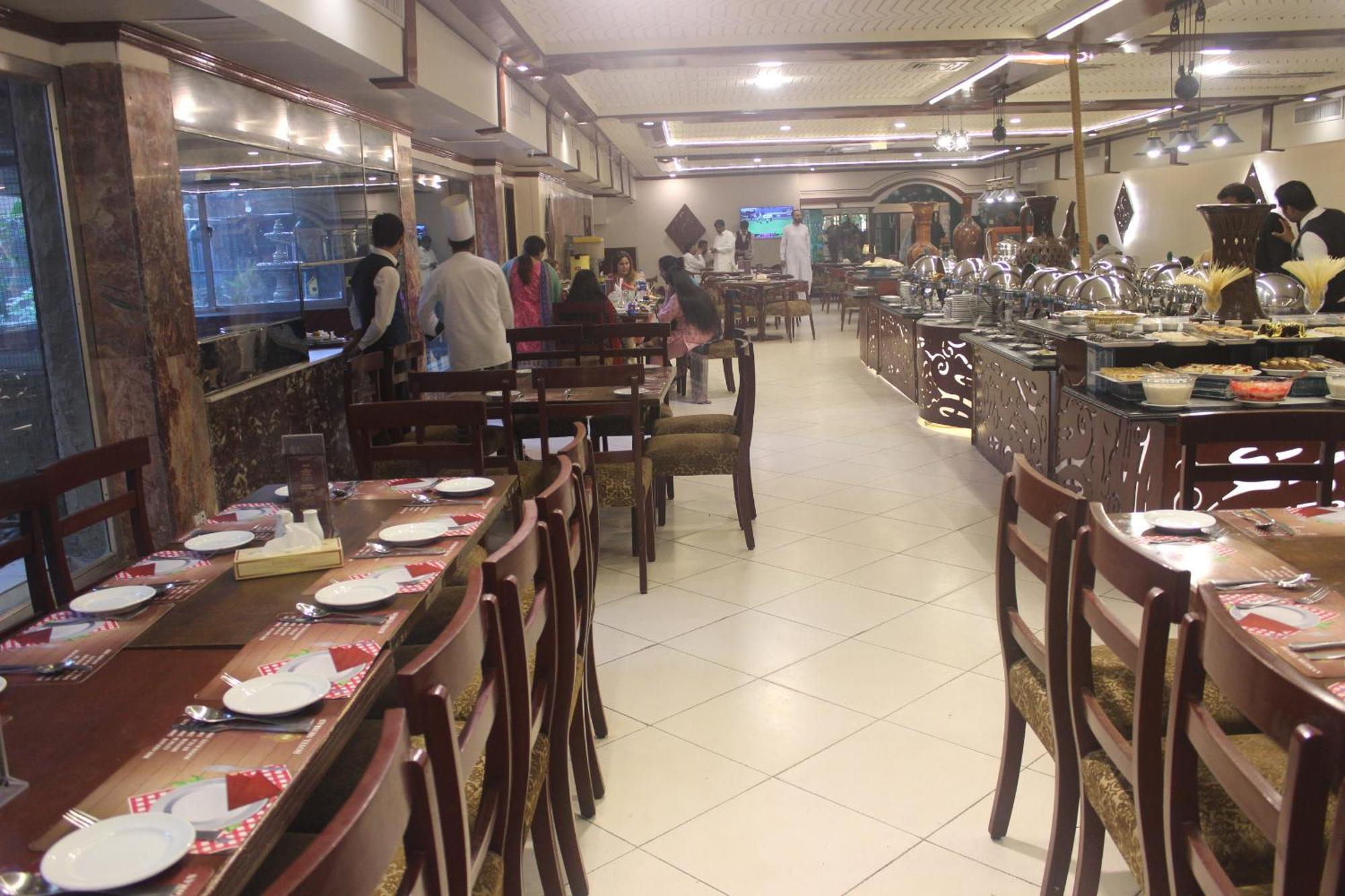 Mehran Hotel Καράτσι Εξωτερικό φωτογραφία